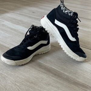 Vans Ultrarange Hi DL MTE Hiking High-Top Shoes Ultra Cush 5.5